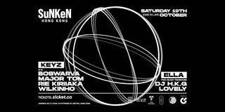 Sunken 010 - Trilogy Takeover | 19 October