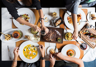 Porterhouse  - 15% Off Tasting Menu