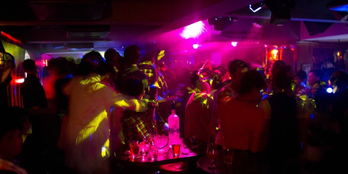 The China Bar
