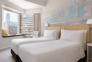 One Night Mini Superior Room @ Ying'nflo, Westley Admiralty